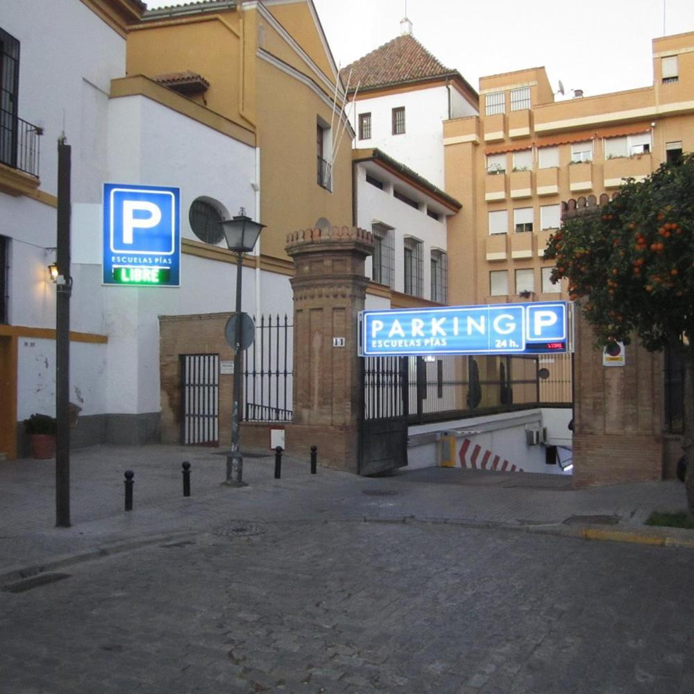 Luxury Apartment Penuelas Free Parking Σεβίλλη Εξωτερικό φωτογραφία