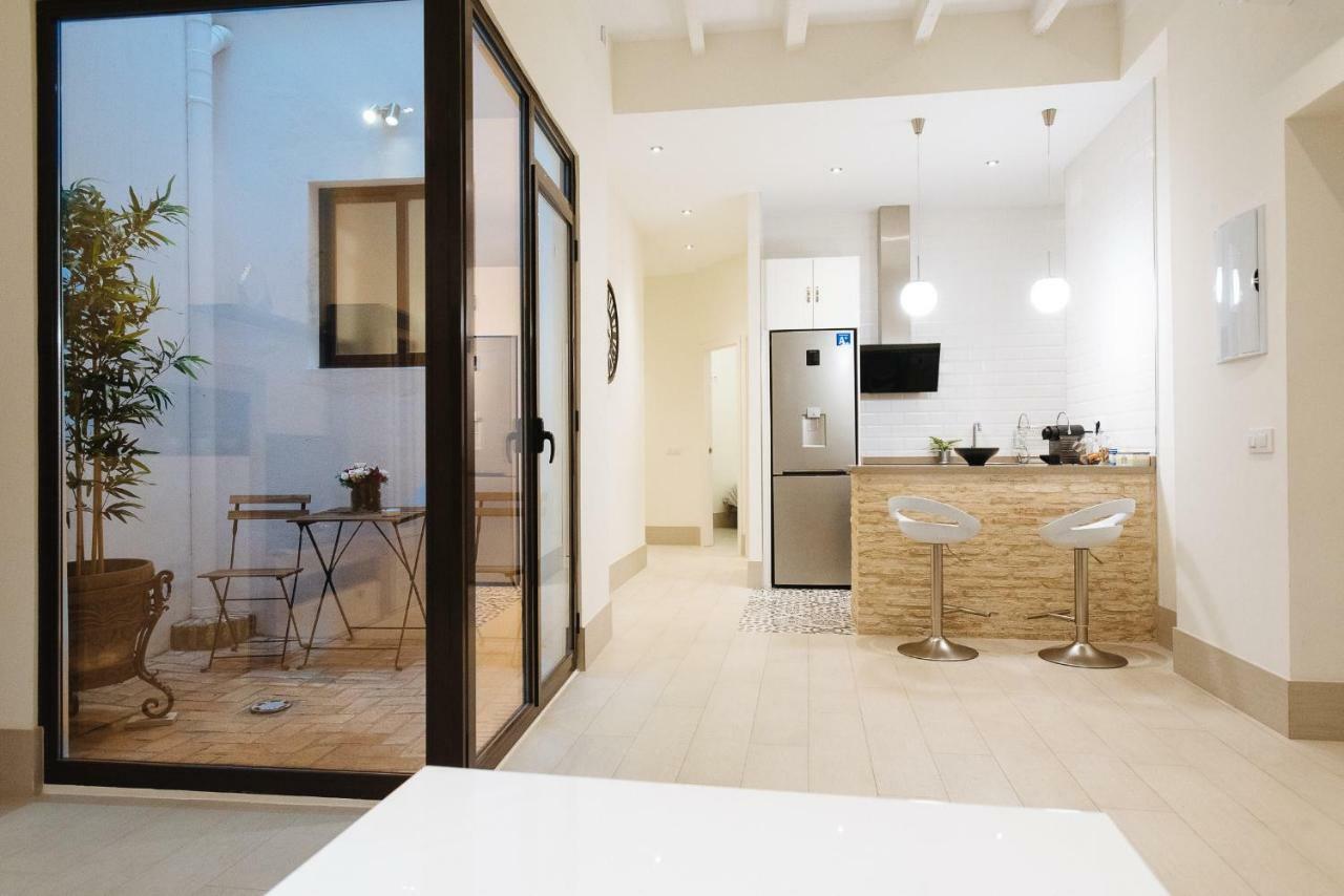 Luxury Apartment Penuelas Free Parking Σεβίλλη Εξωτερικό φωτογραφία