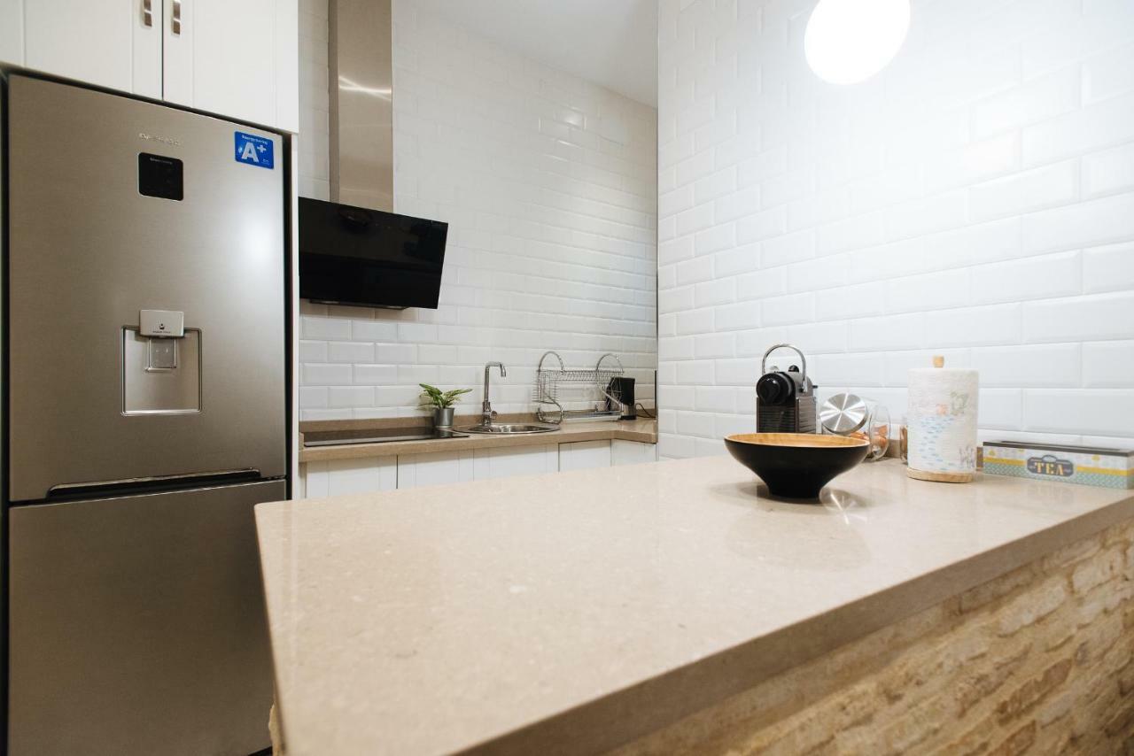 Luxury Apartment Penuelas Free Parking Σεβίλλη Εξωτερικό φωτογραφία