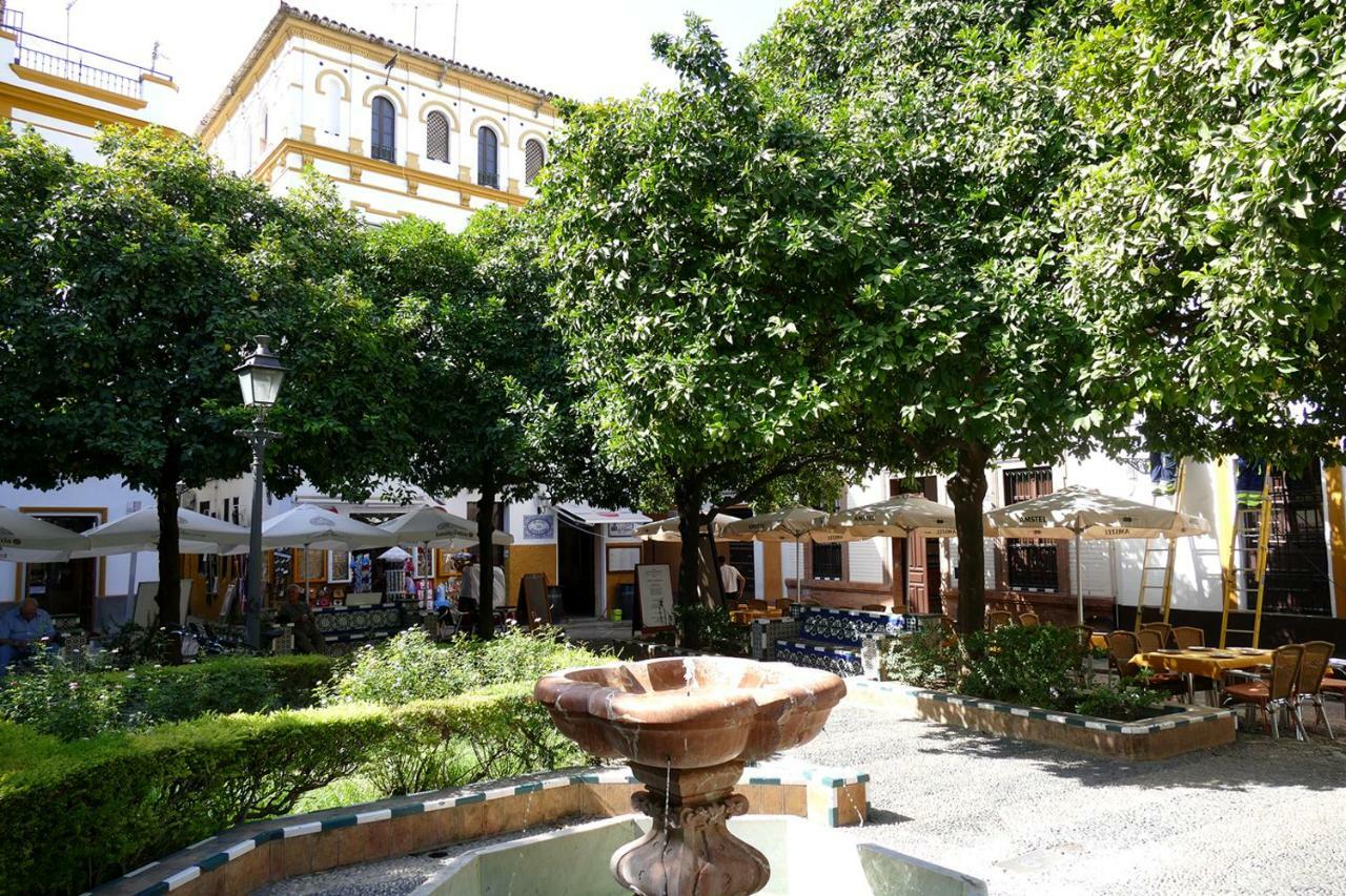 Luxury Apartment Penuelas Free Parking Σεβίλλη Εξωτερικό φωτογραφία